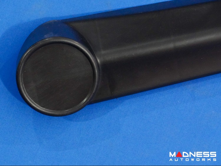smart fortwo Side Rocker Panel Trim Kit - 451 - BRABUS